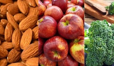 10 Nutrient-Rich Foods to Improve Your Health Naturally