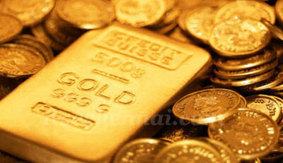Gold Price in Chennai Surges to New High – Sovereign Crosses ₹1.21 Lakh