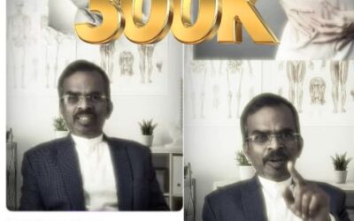 Spectrum Physio Video Crosses 300K Views, Raising Awareness on Pain Patterns