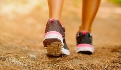 How Many Steps Do People Take Per Day on Average?