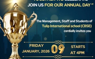 TULIP INTERNATIONAL SCHOOL (CBSE)