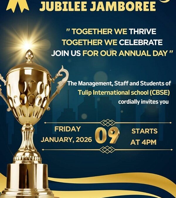 TULIP INTERNATIONAL SCHOOL (CBSE)