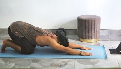 Yoga Poses to Help Reduce Anxiety Naturally