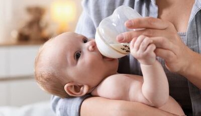 Baby Vomiting After Formula Feeding: Causes and What Parents Can Do