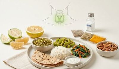 Managing Hyperthyroidism Through Diet: A Practical Guide