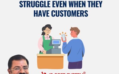 Why Many Small Businesses Struggle Even When They Have Customers