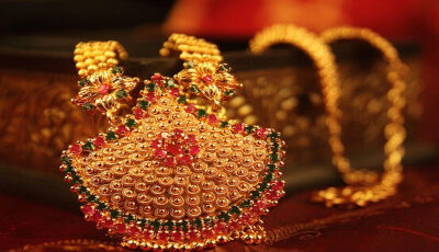 Gold Price Today in Chennai: 22K Gold Drops to ₹1,25,200 per Sovereign