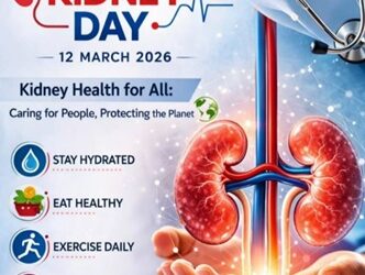 World Kidney Day 2026: Simple Tips to Protect Your Kidneys