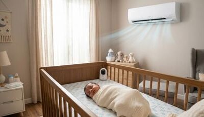 AC and Newborn Care: What Parents Really Need to Know