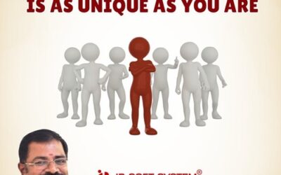 Your Organisation is as Unique as You Are