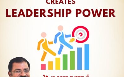 Alignment Creates Leadership Power – By J Sampath, Founder & CEO, JB Soft System
