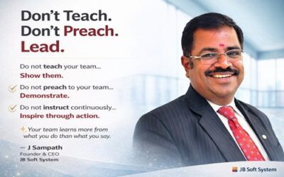 Don’t Teach Don’t Preach Lead