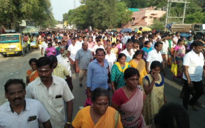 Tiruvannamalai Chitra Pournami 2026: Bus Routes, Parking & Key Guidelines Announced
