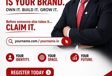 Your Name is Your Brand: Why You Should Secure Your Domain Name Today