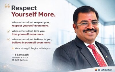 Respect Yourself More – The Power of Inner Strength