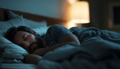 Tossing and Turning at Night? Simple Tips to Fall Asleep Faster