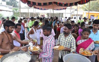 திருவண்ணாமலை சித்ரா பௌர்ணமி அன்னதான விண்ணப்பங்கள் தொடக்கம்!
