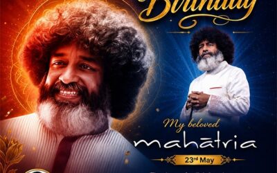 Vellorecity.com Hearty wishes to Our Guru Mahatria Ra Birthday!