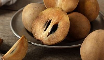 Sapota (Chikoo) Health Benefits: A Natural Boost for Your Body