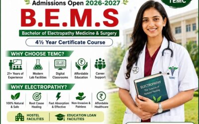 Begin Your Medical Career with TEMC: Admissions Open 2026-2027
