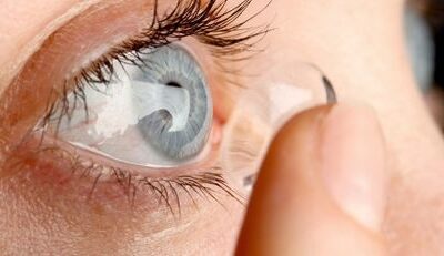 Dropped Your Contact Lens? Here’s What You Should Do Immediately