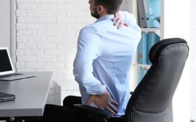 Simple Ways to Reduce Back Pain While Sitting at Work