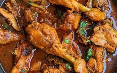What Happens When You Eat Chicken Every Day?