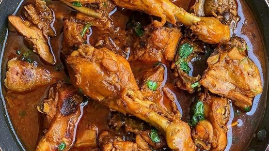 What Happens When You Eat Chicken Every Day?