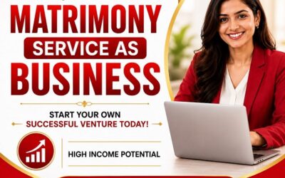 Start Your Own Matrimony Service Business