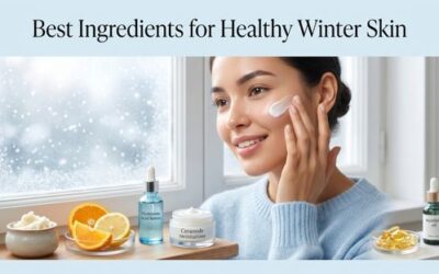 Winter Skincare Essentials: Ingredients That Help Fight Dry Skin