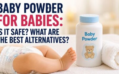 Baby Powder for Babies: Is It Safe? What Are the Best Alternatives?