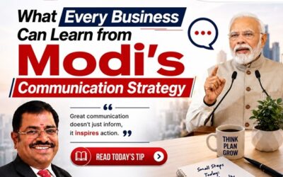 What Every Business Can Learn from Modi’s Communication Strategy