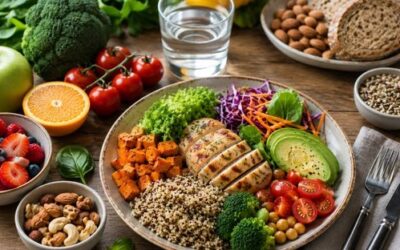 Simple Habits to Build a Healthy Eating Pattern