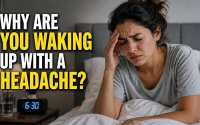 Why Are You Waking Up With a Headache?