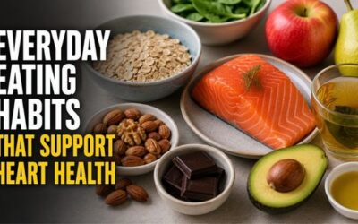 Everyday Eating Habits That Support Heart Health
