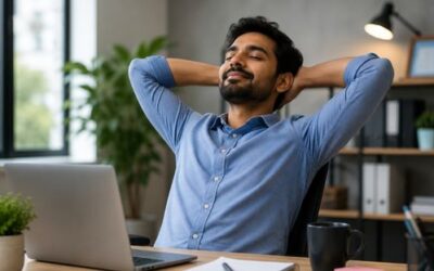 Feeling Stressed at Work? Try These Simple Ways to Relax and Recharge