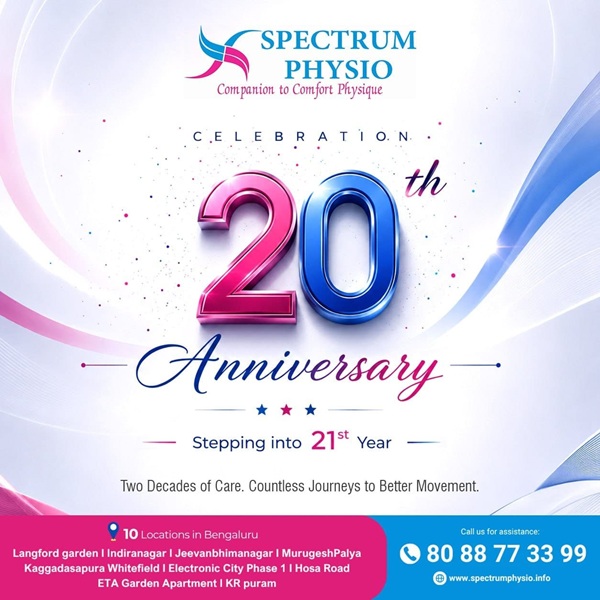 20th anniversary