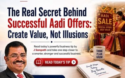 The Real Secret Behind Successful Aadi Offers: Create Value, Not Illusions