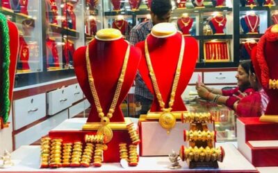 Chennai Gold Rate Today, August 22, 2026: Gold Rises by Rs 100 per Gram