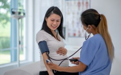 High Blood Pressure During Pregnancy: Risks and Care