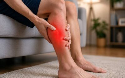 Why Your Legs Hurt: Common Causes and Simple Ways to Find Relief